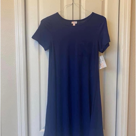 NWT LuLaRoe Carly Dress - Picture 1 of 3